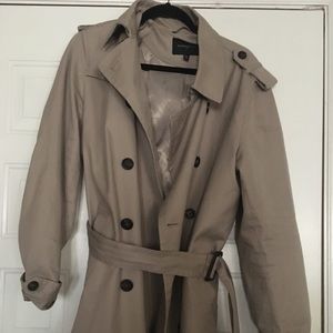 Women’s Beige Trench Coat